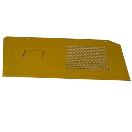 Aftermarket Left Hand Side Shield Fits Case/International Harvester TD8G 1244057C91